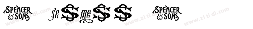 G7 segment7 S字体转换 G7 segment7 S字体转换